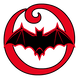 Ogremind Bat Logo